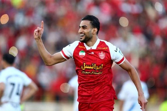 شهاب زاهدی درباره جدایی: مهمترین دلیلم منافع باشگاه بود، پرسپولیس از رفتنم سود کرد