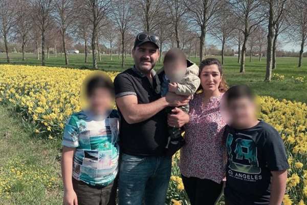 Iran Protests Denmark's Use Of Force To Deport An Asylum-Seeker