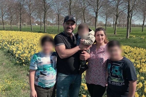 Iran Protests Denmark's Use Of Force To Deport An Asylum-Seeker