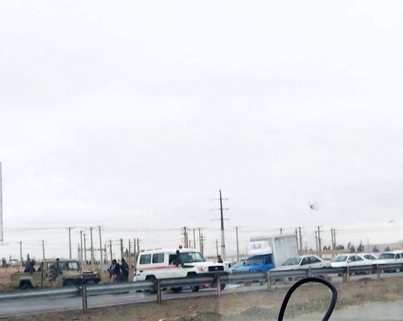 محاصره مسجد مکی و گذاشتن ایست بازرسی در زاهدان برای جلوگیری از اعتراضات روزهای جمعه