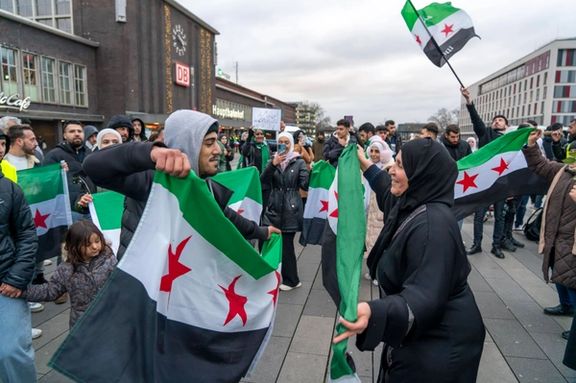 یک اتحادیه کارگری در آلمان درباره بازگرداندن شتابزده سوریها هشدار داد