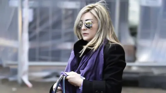 لونا شبل، مشاور رسانهای پیشین بشار اسد