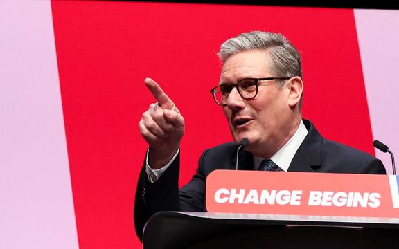 نخستوزیر بریتانیا در سخنرانیاش اشتباها گروگانهای حماس را «سوسیس» خواند