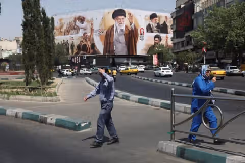 جان بولتون: جمهوری اسلامی ضعیفتر از آن است که بتواند صلح کند