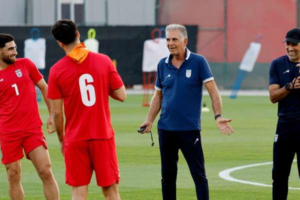 Team Melli Or Team Mullah: Iranian Soccer Fans Disown National Team