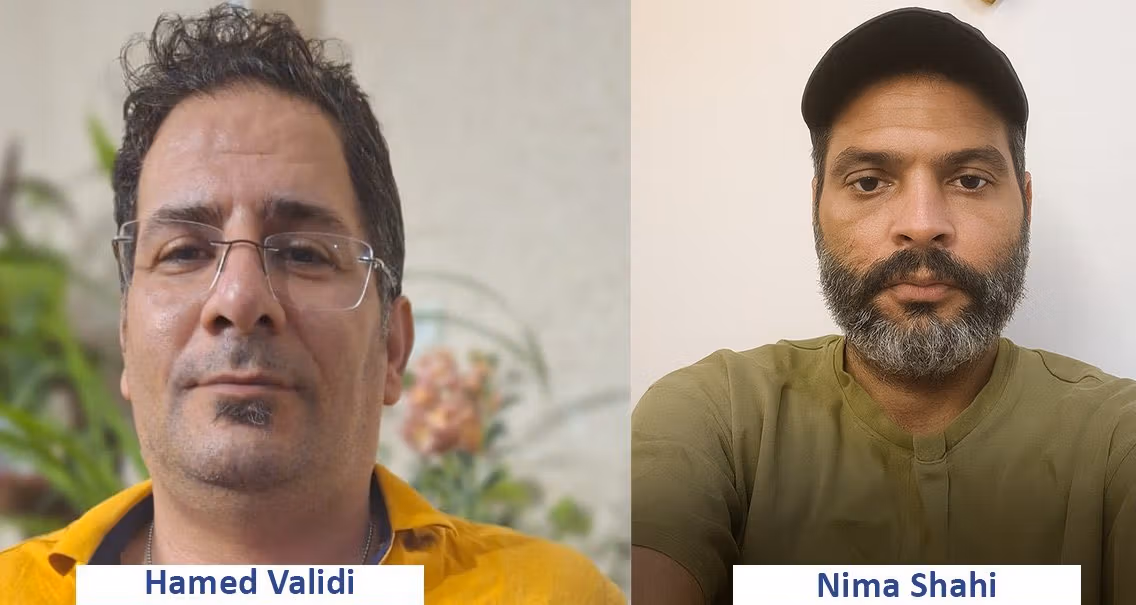 جمهوری اسلامی دو نفر را به اتهام عضویت در شبکه جاسوسی مرتبط با اسرائیل اعدام کرد