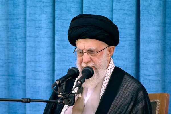 Palestinian President Slams Iran's Supreme Leader for ‘Sacrificing Palestinian Blood’