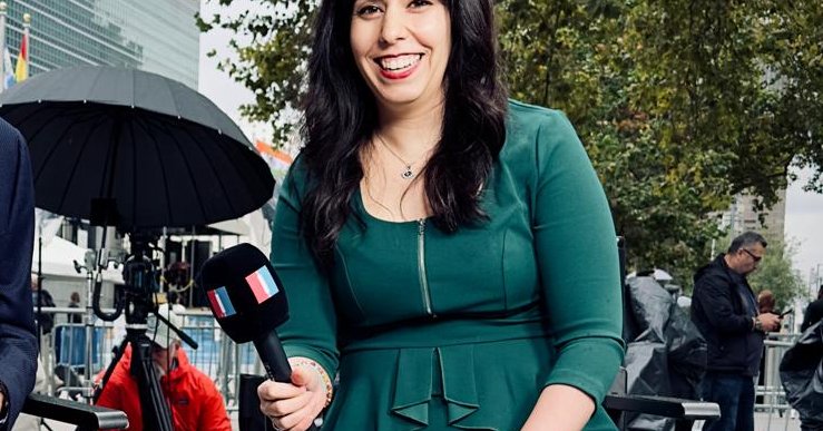 Iran International's Negar Mojtahedi wins top Canadian journalism honor