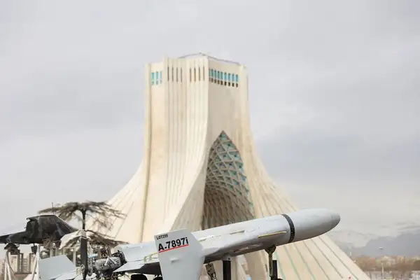 تولید انبوه یک رهگیر ارزانقیمت در امارات متحده برای مقابله با پهپادهای ایرانی آغاز شد