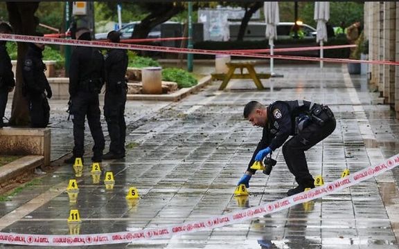 خبرچین سابق شینبت در حمله با چاقو یک زن ۸۳ ساله اسرائیلی را کشت