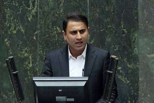 Lawmaker Moeinoddin Saeedi