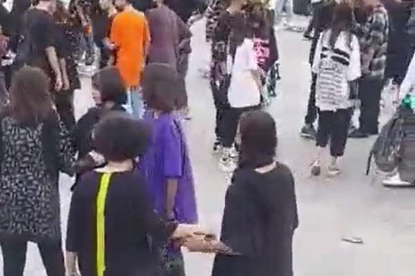 Several People Arrested Over Gathering Of 'Indecent' Teenagers In Iran
