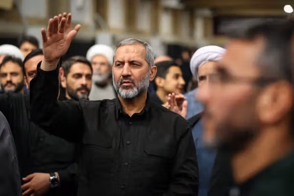 IRGC aerospace chief faces internal criticism over battlefield absence