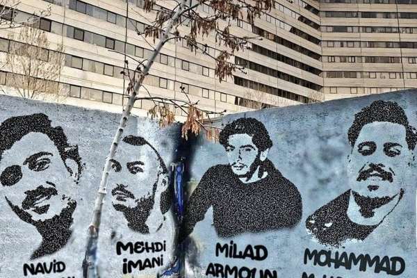 Death sentences handed down in Iran’s Ekbatan protest case
