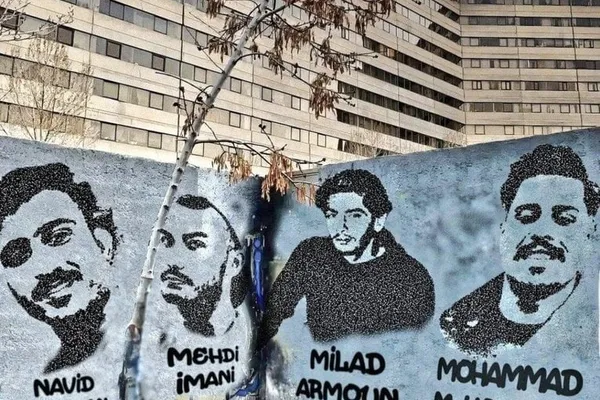 Death sentences handed down in Iran’s Ekbatan protest case