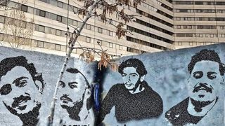 Tehran Transfers Four Political Prisoners to Notorious Ward