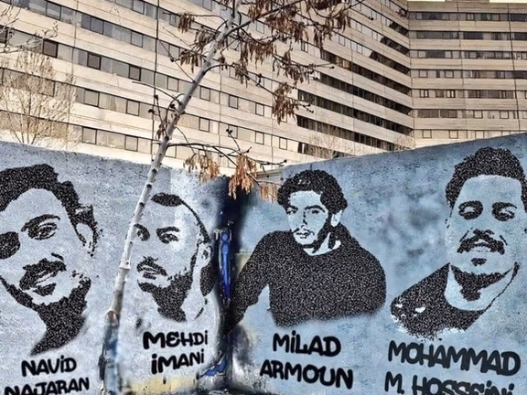 Death sentences handed down in Iran’s Ekbatan protest case
