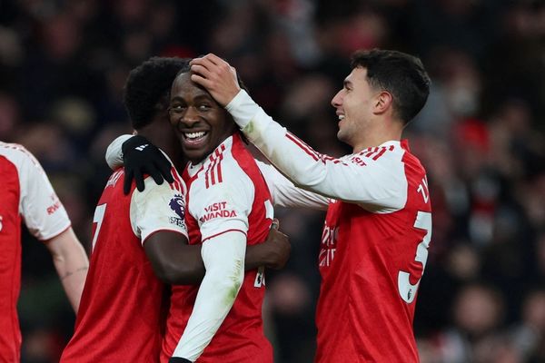 آرسنال ۴-۱ تاتنهام؛ تاختوتاز توپچیهای آرتتا در دربی لندن