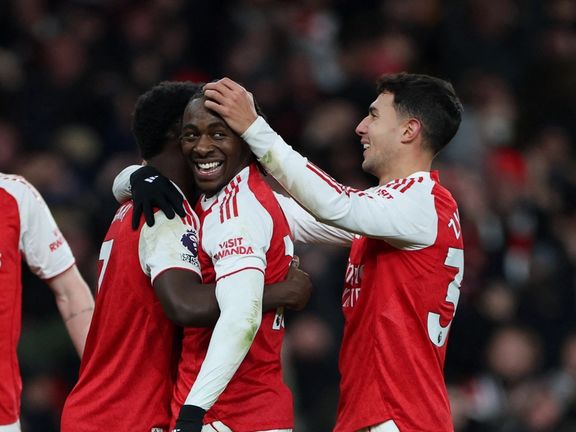 آرسنال ۴-۱ تاتنهام؛ تاختوتاز توپچیهای آرتتا در دربی لندن