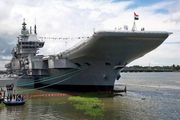 India Vows 'Strict Action' For Attacks On Indian-Crewed Vessels