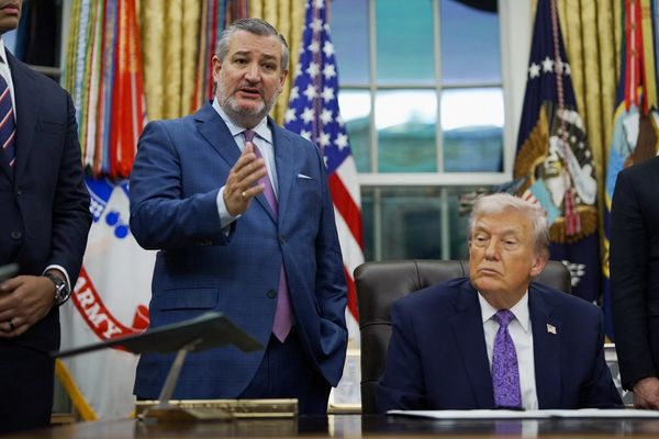 سناتور تد کروز: ترامپ به ایران، روسیه و چین دستور داده است از نیمکره غربی خارج شوند