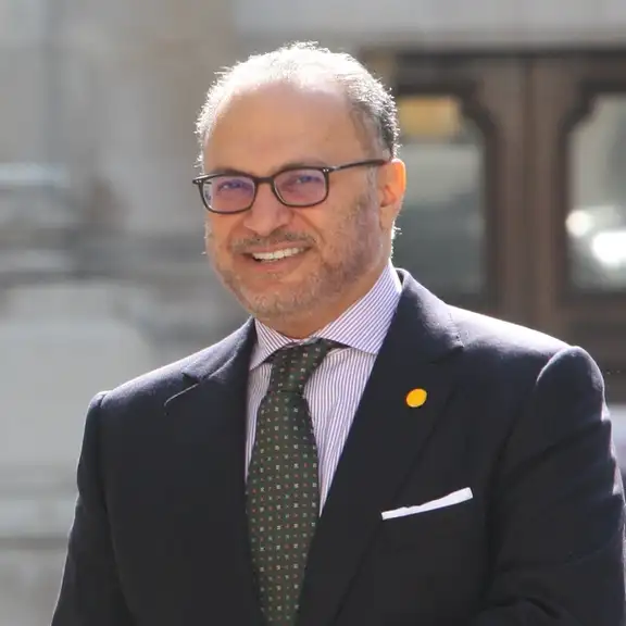 Anwar Gargash, diplomatic adviser to the UAE president. FILE PHOTO