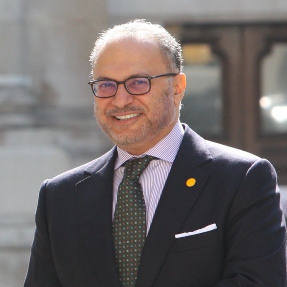 Anwar Gargash, diplomatic adviser to the UAE president. FILE PHOTO