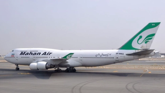 خاص:إيران تنقل عناصر الحرس الثوري من سوريا إلى طهران عبر طيران "ماهان"