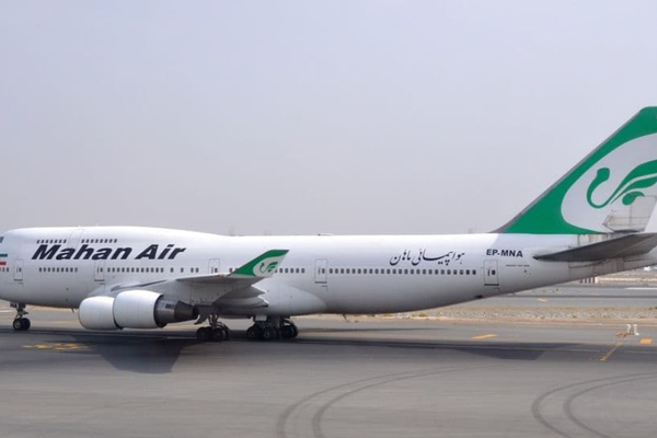 خاص:إيران تنقل عناصر الحرس الثوري من سوريا إلى طهران عبر طيران "ماهان"