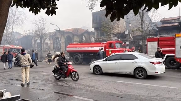 از آتش تا گلوله؛ واشینگتنپست جزئیات بیشتری از کشتار معترضان در رشت فاش کرد