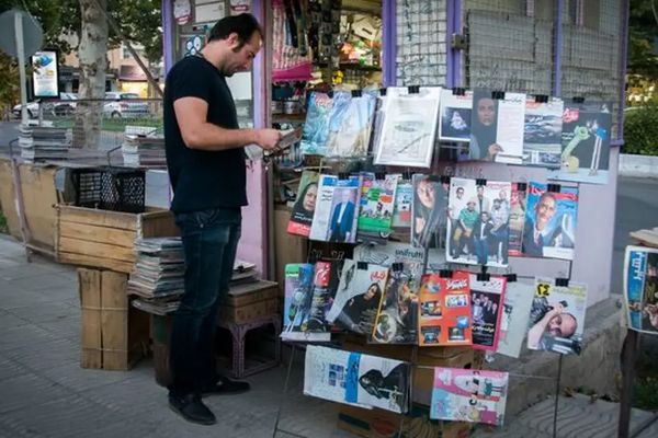 النظام الإيراني يقاضي وسائل إعلام وصحافيين ومواطنين بسبب تعليقاتهم على الهجوم ضد إسرائيل