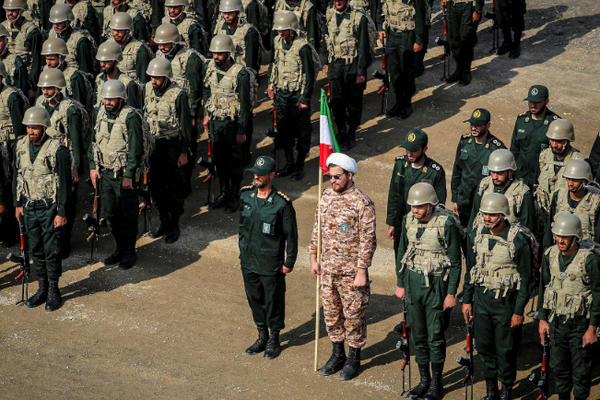 سپاه پاسداران: تروریستی اعلام کردن ما خللی در ماموریت سپاه ایجاد نمیکند