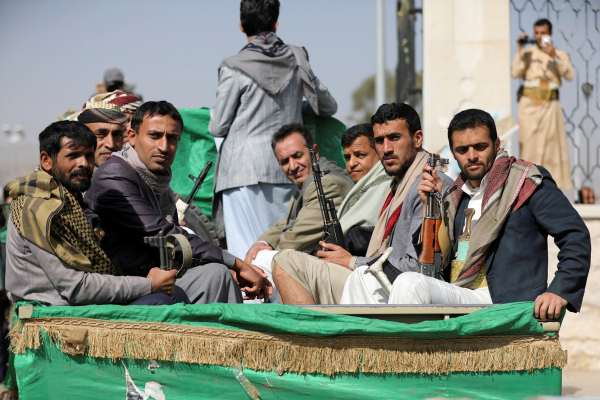 Report: Iranian Arms For Yemen Fuel Conflict In Horn Of Africa