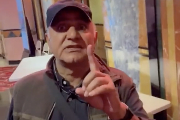 Congress To Probe US Tour Of Iranian Actor With IRGC Links