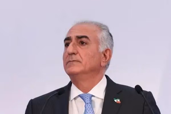 شاهزاده رضا پهلوی: مردم بیدفاع ایران قطعا نیاز به کمک خارجی دارند