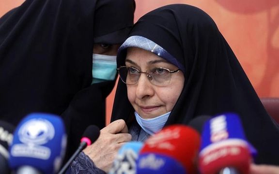 معاون رئیسی در امور زنان: سنگر حجاب را از دست بدهیم، بقیه هم از دست میرود