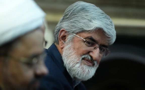علی مطهری، نایب رییس پیشین مجلس: کسی نباید بگوید مذاکرات به خامنهای تحمیل شده است