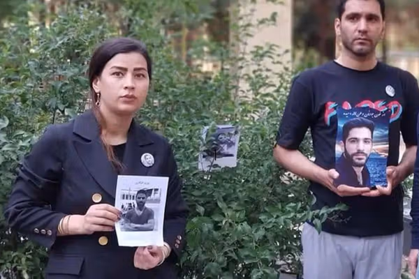 تشدید سرکوب پس از آتشبس؛ طی یک ماه دستکم هشت نفر از خانواده قربانیان ۱۴۰۱ دستگیر شدند