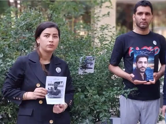 تشدید سرکوب پس از آتشبس؛ طی یک ماه دستکم هشت نفر از خانواده قربانیان ۱۴۰۱ دستگیر شدند