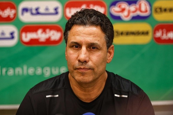 تارتار، سرمربی پرسپولیس: تیم ملی هم بد بازی میکند، هم بد نتیجه میگیرد
