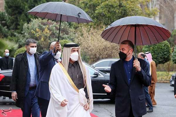 Qatar’s Foreign Ministry Hints At New Iran-US Talks