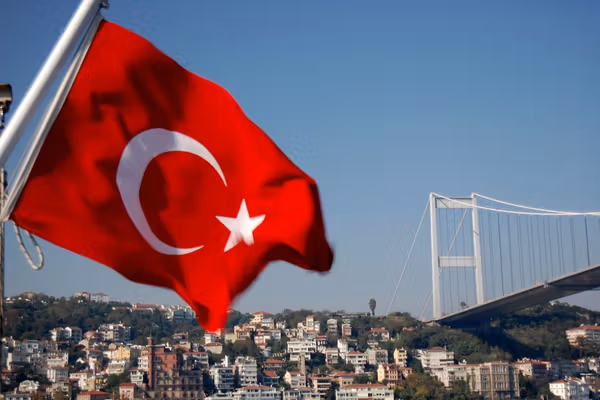 وزارت دفاع ترکیه: موشک بالستیک شلیکشده از سوی جمهوری اسلامی توسط پدافند ناتو منهدم شد