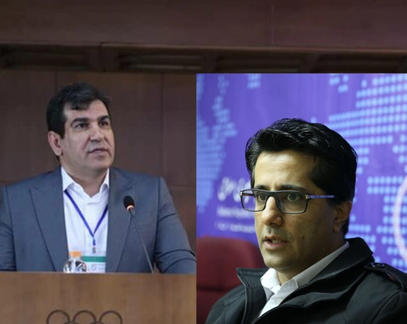 جانشین رییسی که اعلام پناهندگی کرد؛ صندلی ریاست فدراسیون بوکس به روحالله حسینی رسید