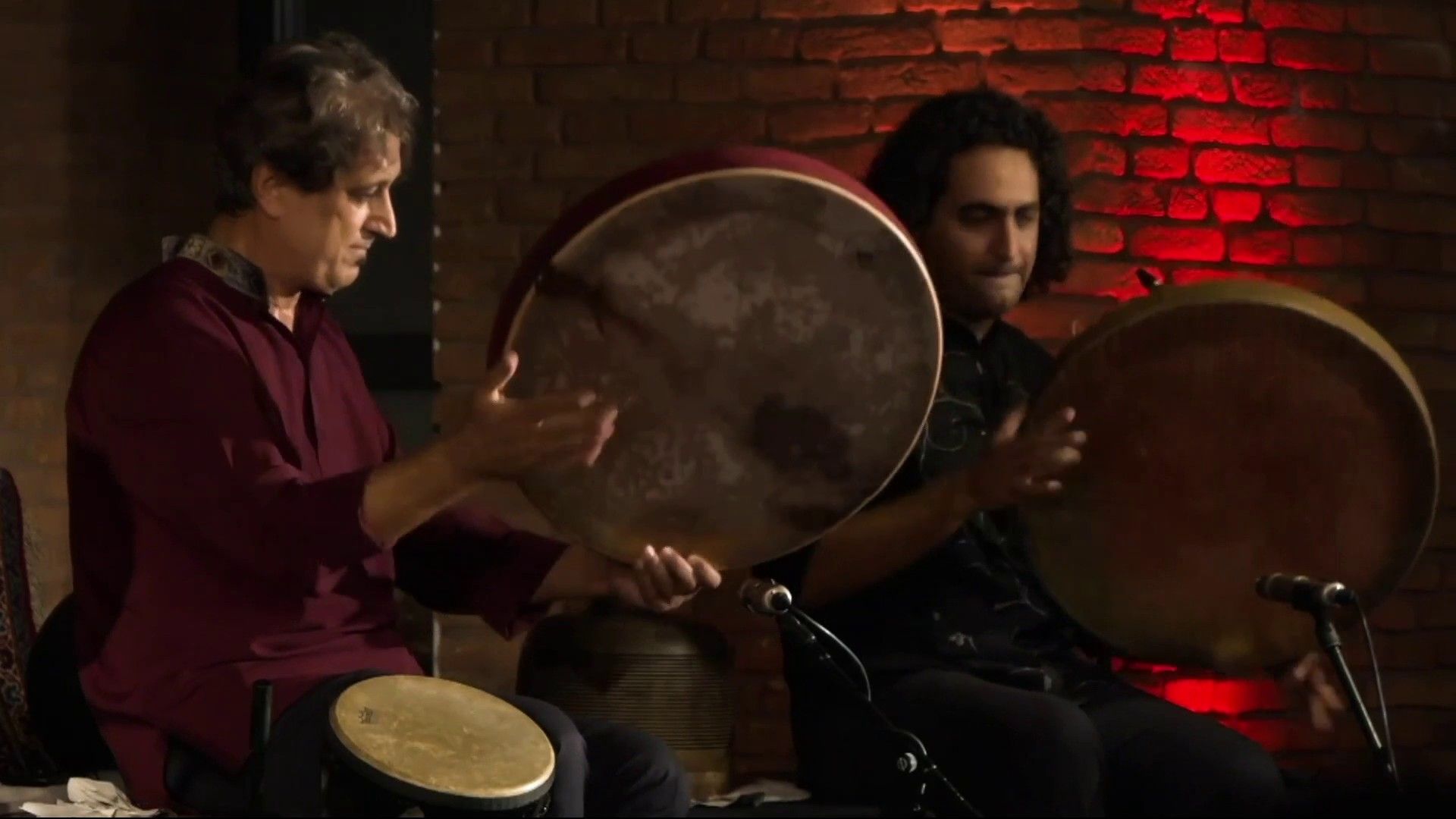 جشنواره سازهای کوبه‌ای - بخش دوم