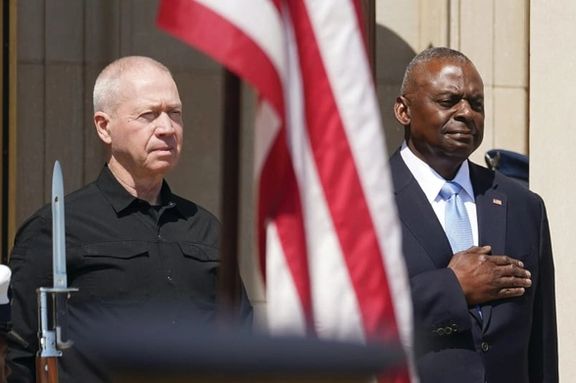 وزیر دفاع آمریکا از سالم بودن نتانیاهو پس از حمله به اقامتگاهش، ابراز خرسندی کرد