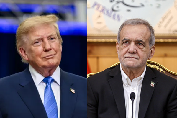 كروبي يدعو بزشكيان للقاء ترامب في نيويورك وسط رفض برلماني إيراني