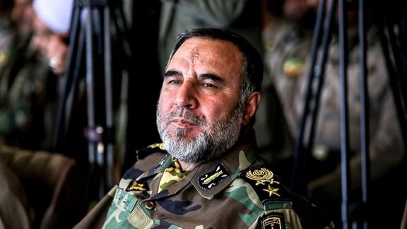 فرمانده نیروی زمینی ارتش: باید باور کنیم جمهوری اسلامی از پیچ تاریخی عبور میکند