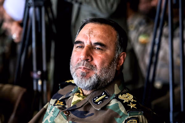 جانشین قرارگاه مرکزی خاتمالانبیا، کشورهای منطقه را به ایجاد «ناامنی» تهدید کرد