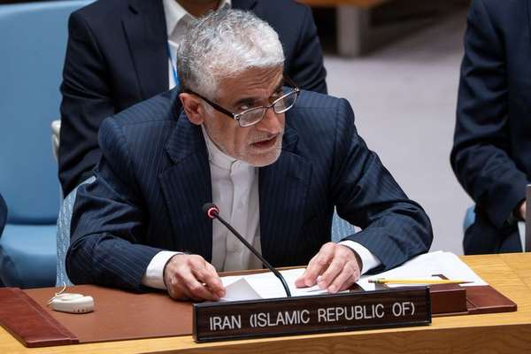 جلوگیری آمریکا از فعالیت سه دیپلمات جمهوری اسلامی؛ تهران به «تشدید محدودیتها» اعتراض کرد