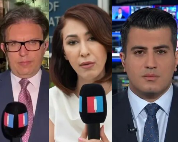 صحيفة إيرانية: "إيران إنترناشيونال" أكثر وسائل الإعلام الأجنبية تأثيرا في الشارع الإيراني